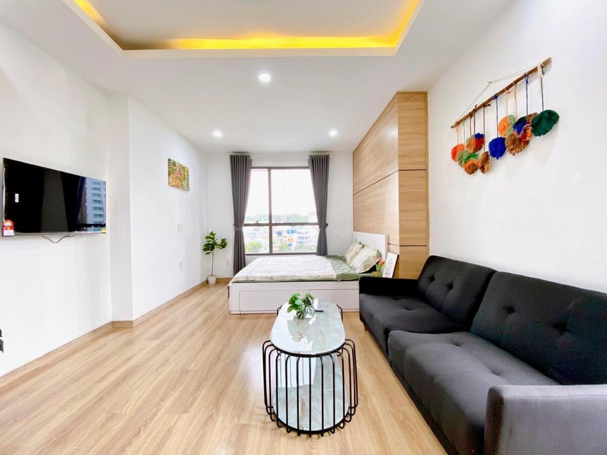 Ho 2 Cua So, Gan San Bay Apartment *